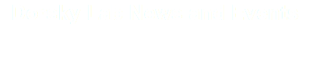 Dorsky Lab News and Events 
